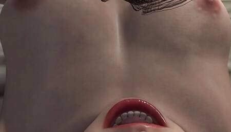 a girl on the street.  Pussy ko sadak pe pela sadak pe ek ladki ki cunni me penis dala. 3D Cartoons