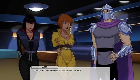 Something Unlimited - Part 12 -mercy Rides My Face, Lois My Dick