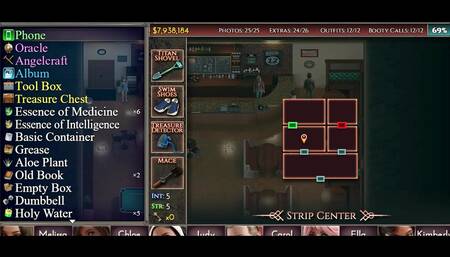 The Genesis Order v71042 Part 225 Operation SEX By LoveSkySan69