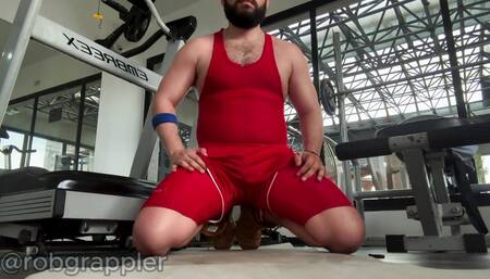 Flexing and Stretching at the Gym