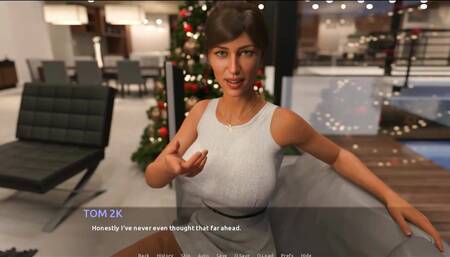 The Visit - Ep 48 - Reconciliating Satisfying Sex by Foxie2k