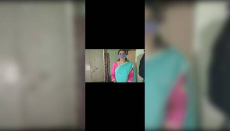 Beautyful aunty loves cum in the mouth eat the creampie