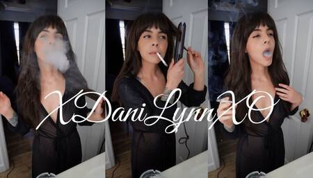 Smoking GRWM 4