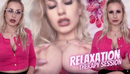 Relaxation Counseling Session (Mesmerize & Tit Worship)