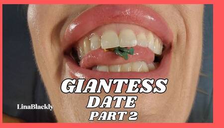 Tiny's Nightmare: Giantess Catfish - Part 2