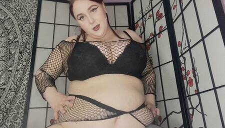 BBW Spread Ass & Farts