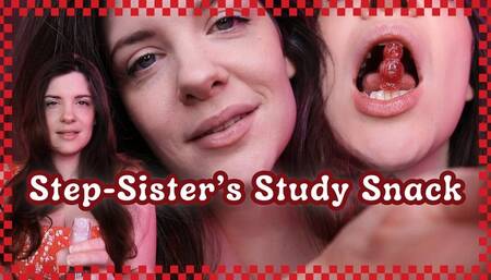 StepSister's Study Snack