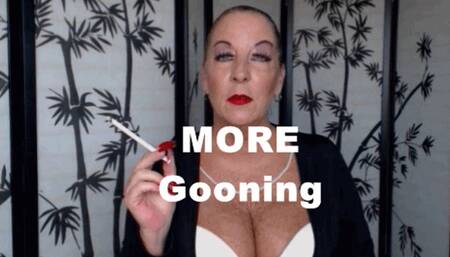 MORE Gooning for Goddess HD (WMV)