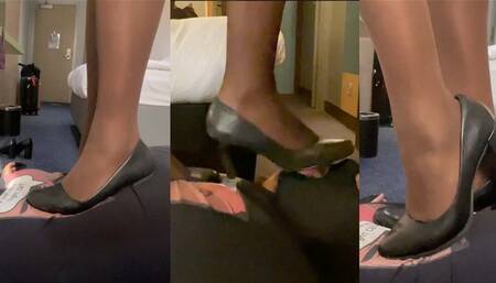 Air Hostess Trample Compilation