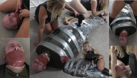 Will Justice; Double Teamed! (Part Two)