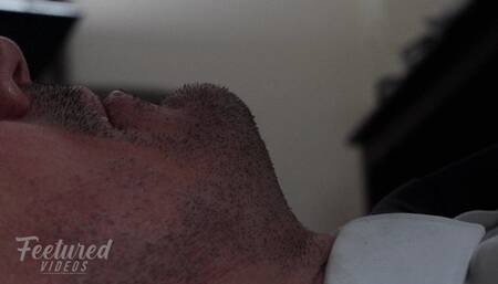 Your mouth's purpose is to clean and soothe my feet