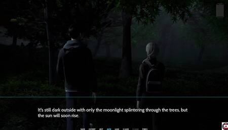 Ripples - (pt 28) - Nc