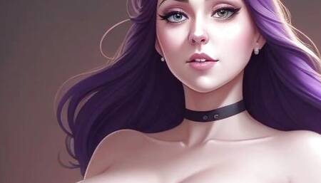 Fucking my hot lovely sweet wife against the wall so hard and rough in doggy style