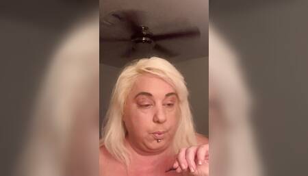 Just Me Doing Makeup Getting Ready to Do a Photo Shoot! Yes!