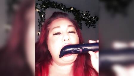 Another Sloppy Wet Blowjob