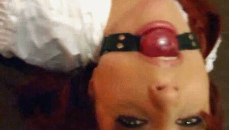 Naughty Tattooed Girl 2