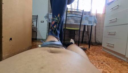 53,1- Cock crush Part 1 (Customer Request)