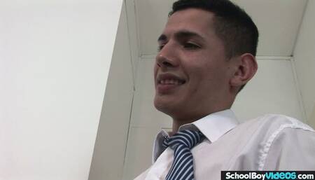 Uncut Latin Twinks Fuck