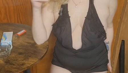 Faith, 'The first pack I bought' Part 2 in the (When I started smoking series)