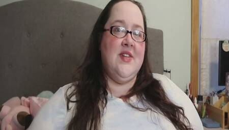 Faery Becomes A Belly Spouse - First Unbirthing Vore Video