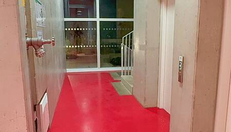 Nude CAR Revving Slavena