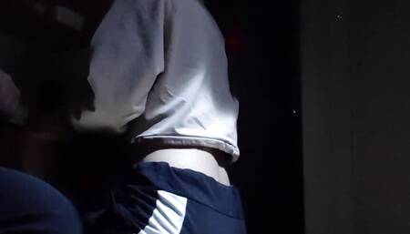 We called an electrician who didn't fix anything, but at least entertained us wildly - Lesbian-candys