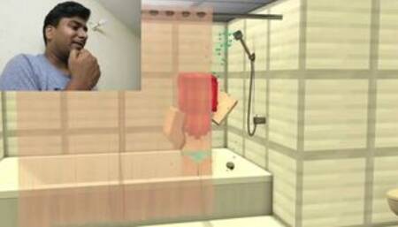 BEST MINECRAFT PORN GAMEPLAY EVER STEVE FUCKING REACTION