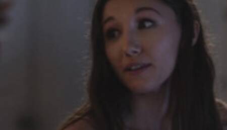 Tbabe stepmom licks n fucks her stepteen