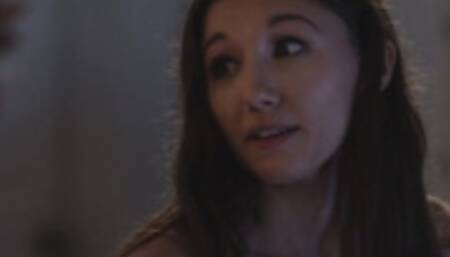 TS stepmom licks and fucks her stepteen