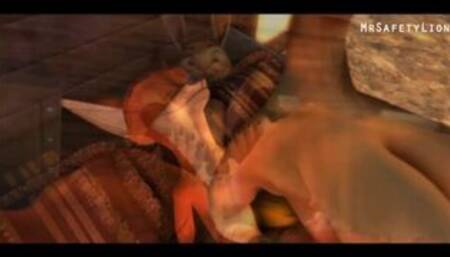 MrSafetyLion Official - Wilde x Hopps x Stripper Tigers