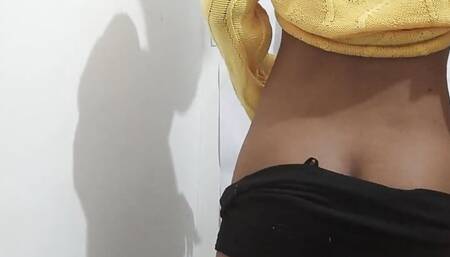 Cute girl hot watery video ???? who wants to fuck her ???