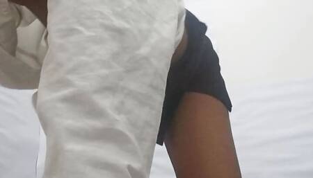 Hide and seek horny girl masturbate ????