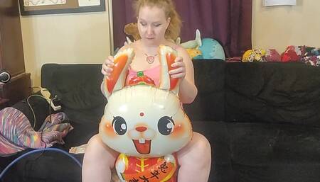 Dragon Balloon: Bounce to Pop