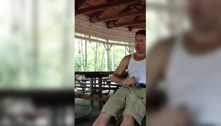 Campground Masturbation