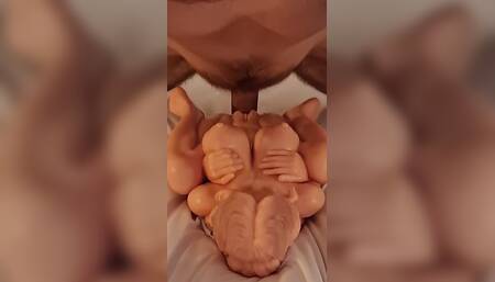 Fpov - Your Tight Pussy Makes Me Cum so Hard