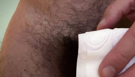 Another beautiful masturbation from Earl