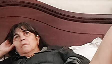 watching porn and it turns me on