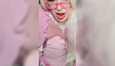 Sissy Trans Cums