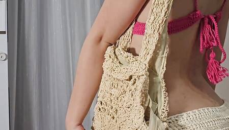 Nude Bikini Try-On Haul! (Part 2)