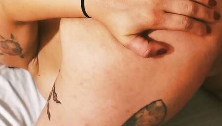 Sabrina ice fucked in sheep