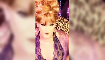 Lingerie Strip Show