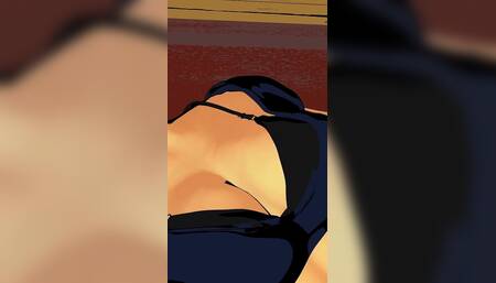 Stepmom Tells Stepson About Her Past Sex