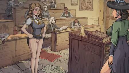 Innocent Witches Old Plot Hermione Granger Sex Animation Collection (Part 01) and Download Game