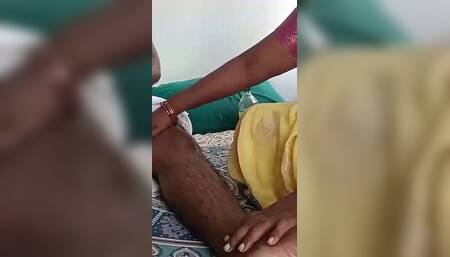 Father-in-law Fucking Daughter-in-law - Bahu Sasur Ji
