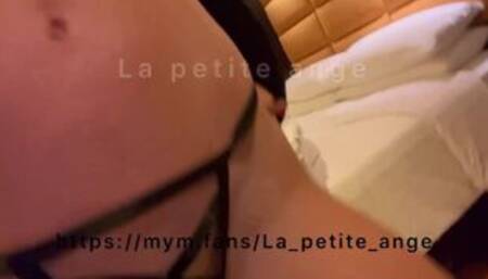 Baise blonde défi chambre d’hôtel croisière