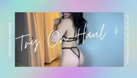 Trying On FAN GIFTS While I Edge You & Deny You JOI