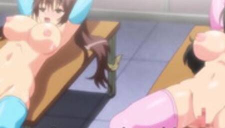 Anime Porn - Top Ten Best Sex Scenes