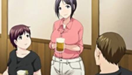 Yue Ni Hitozuma Wa Netorareta 01