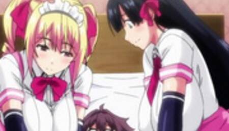 Mayohiga No Onee-san OVA - 01 Sin Censura