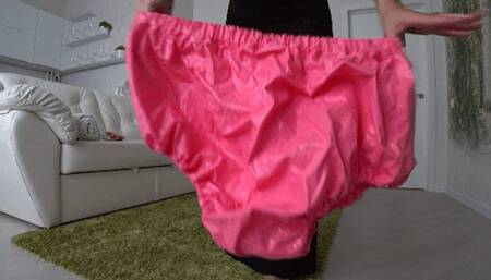 My favorite inflatable panties c